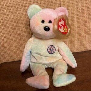 Ty Beanie Babies Birthday Bear